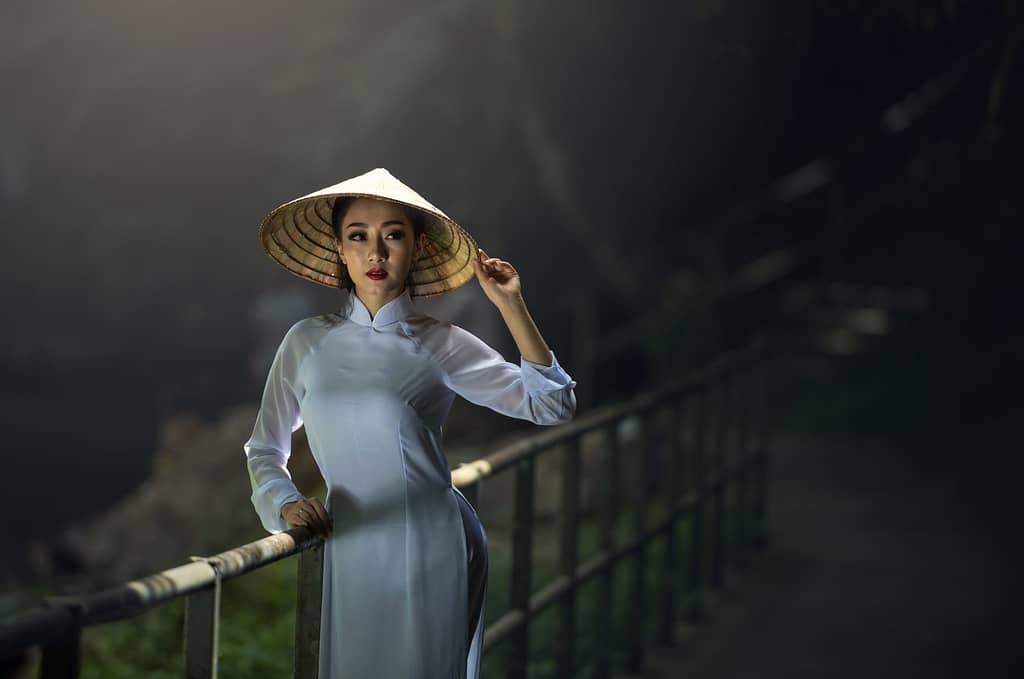 woman